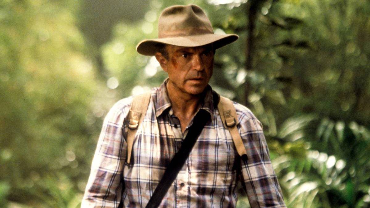 Jurassic Park: Sam Neill Says He First Figured Out How to Play Alan in JP3