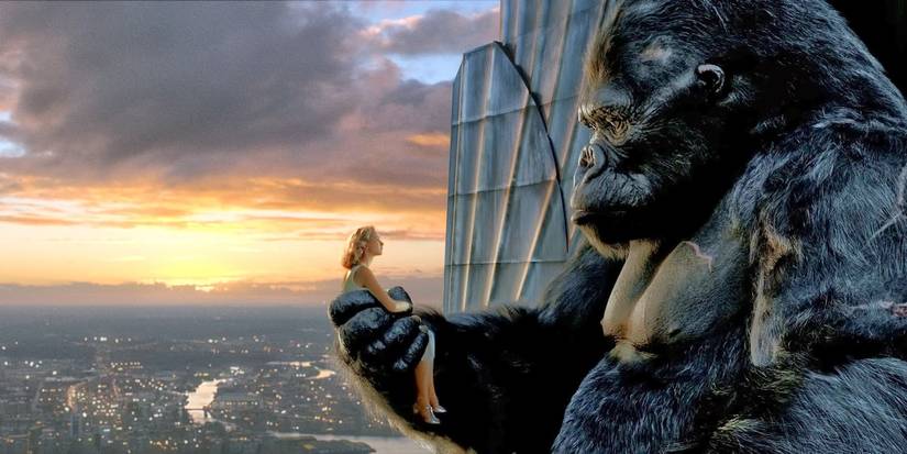 Naomi Watts in King Kong