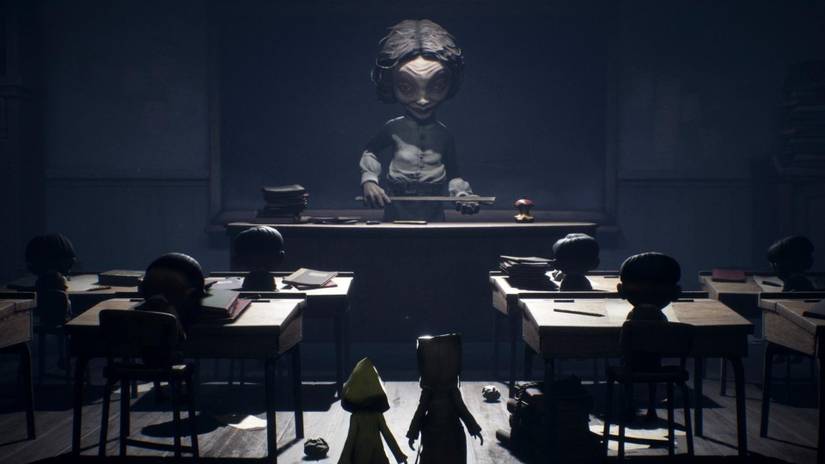 Little Nightmares 2 Ending Explained and Secret Ending Revealed