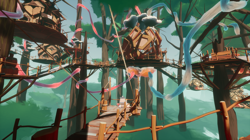 Maskmaker VR Game Story, Gameplay Teased in First-Look Event