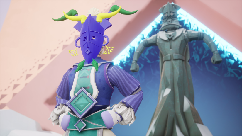 Maskmaker VR Game Story, Gameplay Teased in First-Look Event