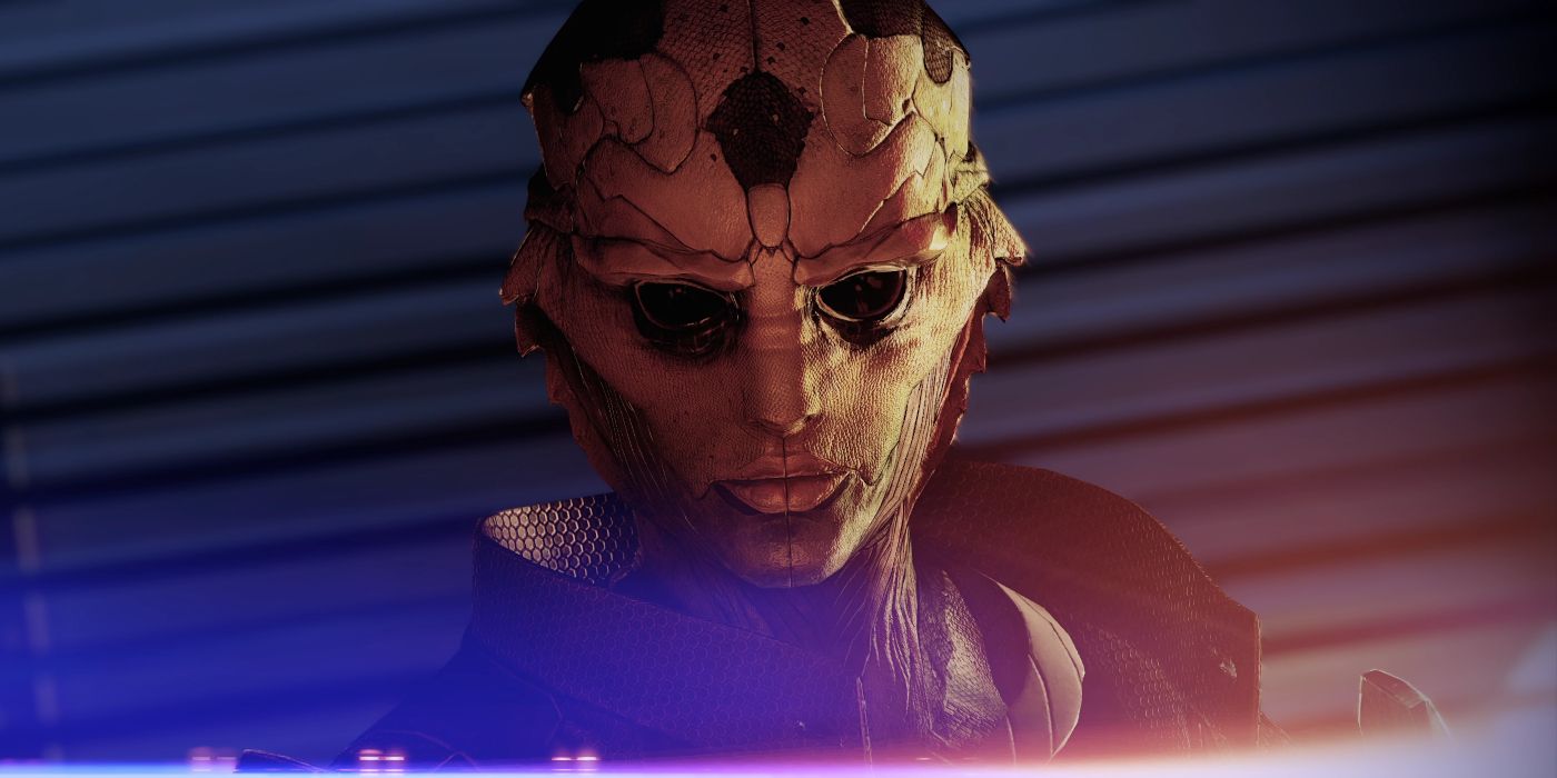 The Next Mass Effect Game Is Officially Cancelled image