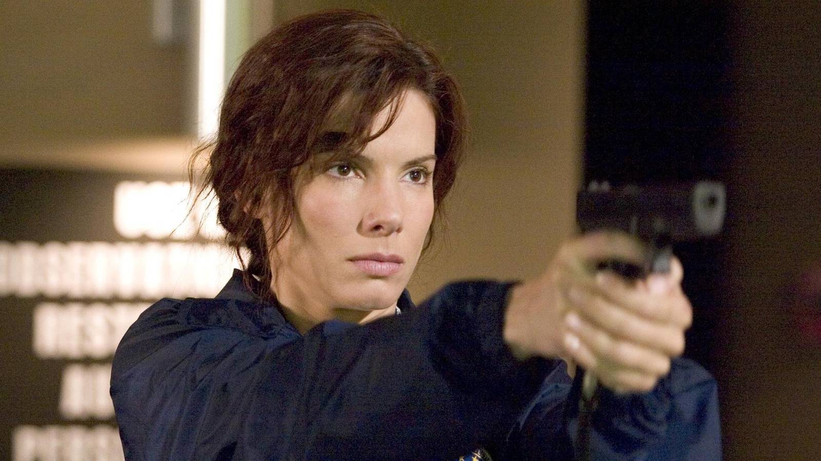 Sandra Bullock Boards Bullet Train, Brad Pitt-Starring Actioner