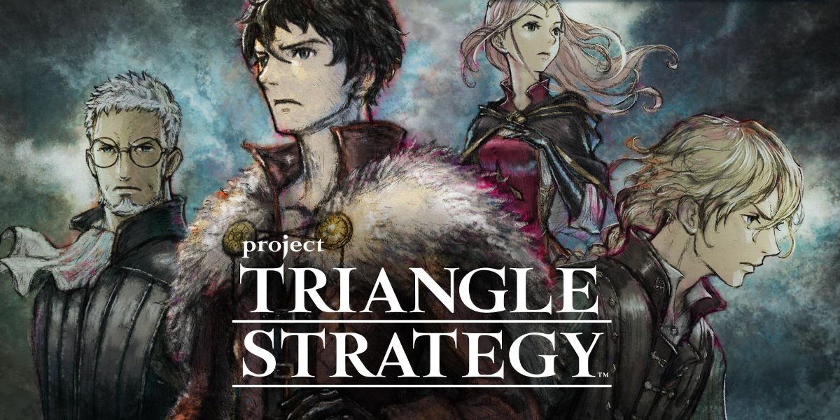 Triangle Strategy Release Date Teased; Free Demo Available on