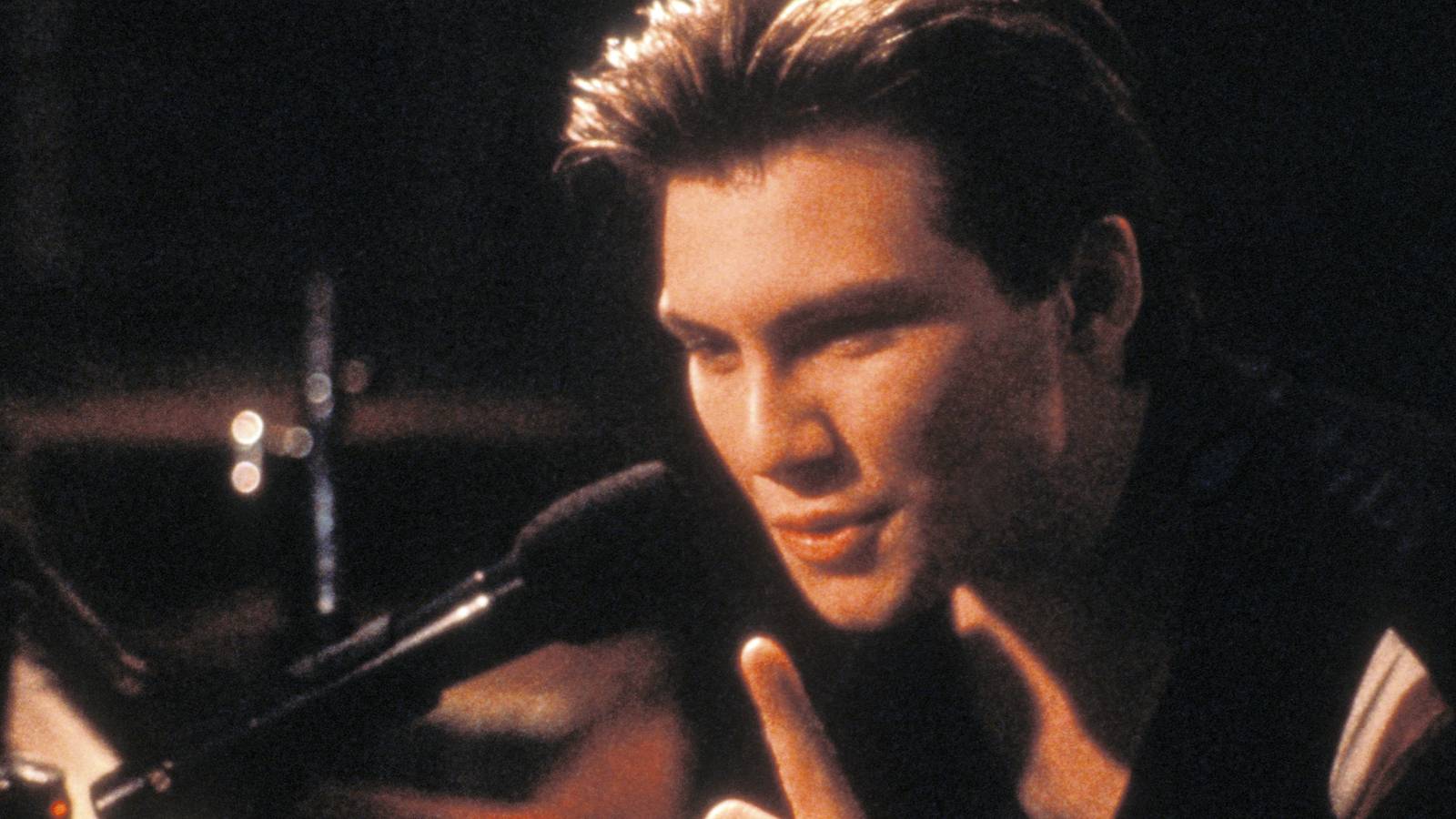Christian Slater Pump Up The Volume Interview