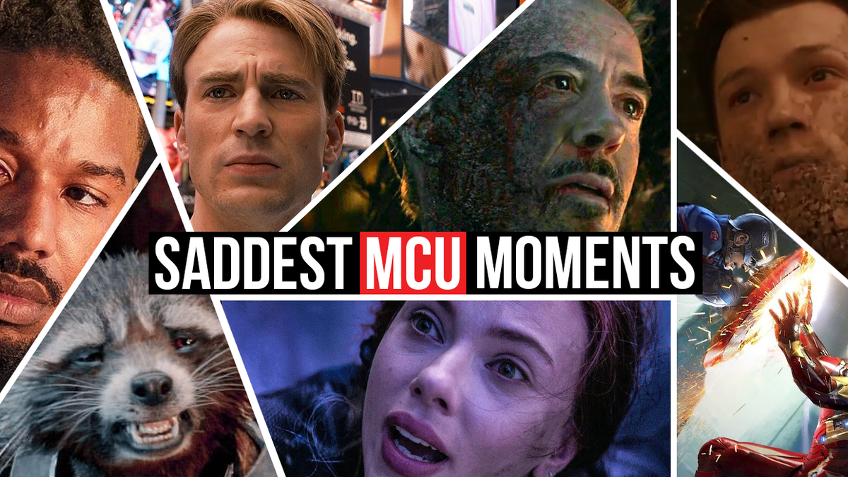 15 Saddest MCU Moments of All Time
