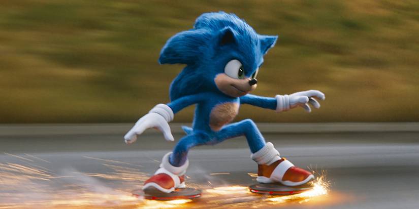 Sonic the Hedgehog