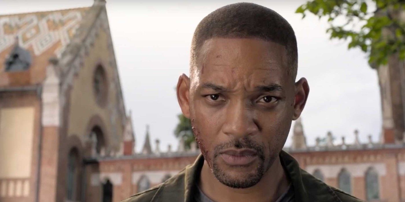 Will Smith’s Worst Sci-Fi Flop Gets Chewed Up by ‘Anaconda’ at the Box Office