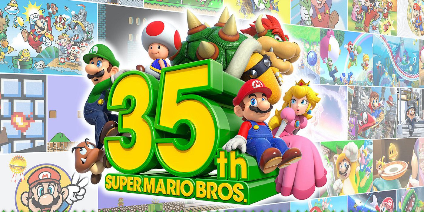 Super Mario 3D All-Stars, Other Super Mario Nintendo Titles to Be