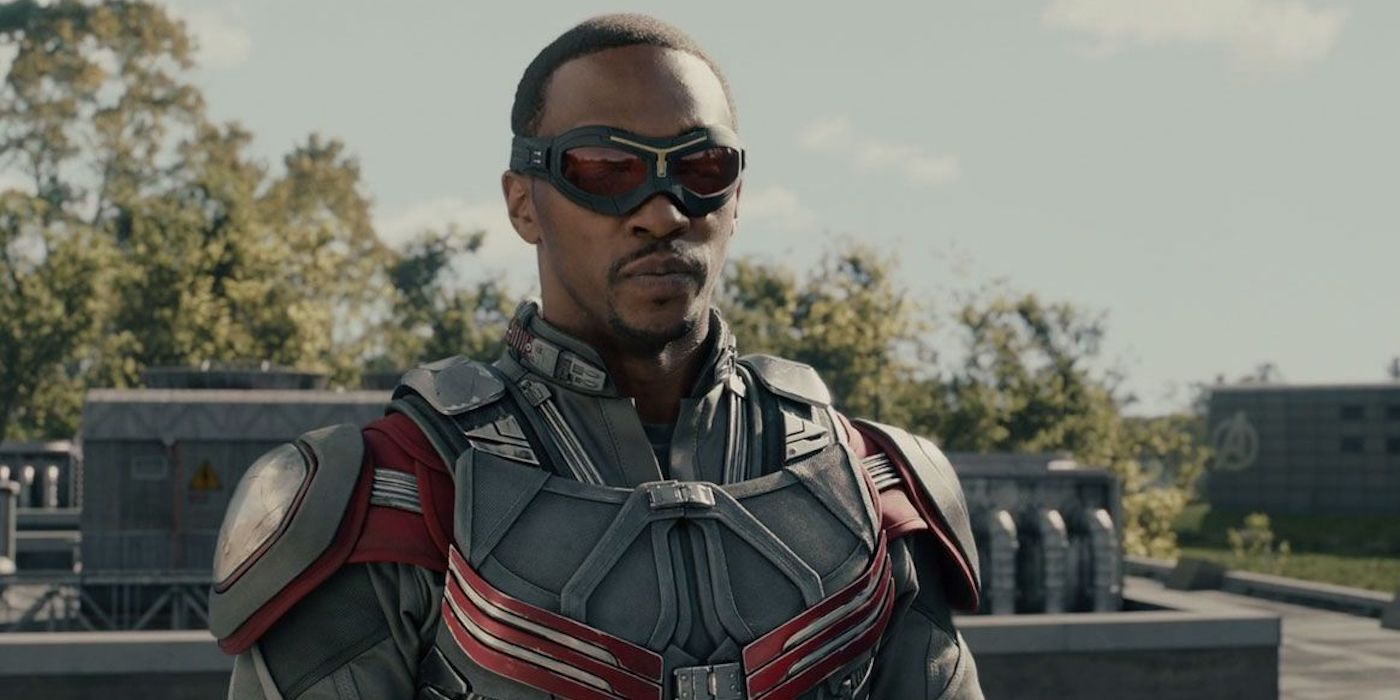 その他 Marvel Avengers Anthony Mackie auto Sam Marvel Officially Reveals Anthony Mackie's Captain America 4