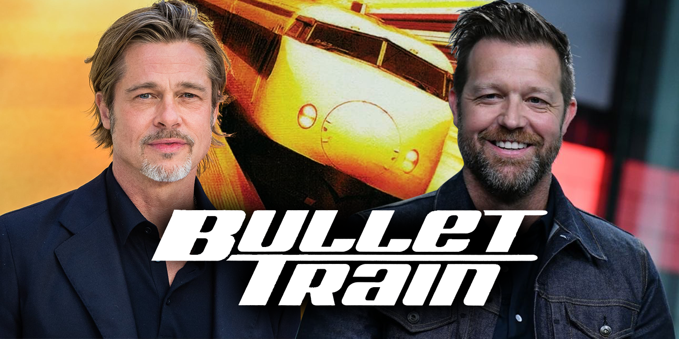 Bullet Train: Read an Excerpt From the Book That Inspired the Brad