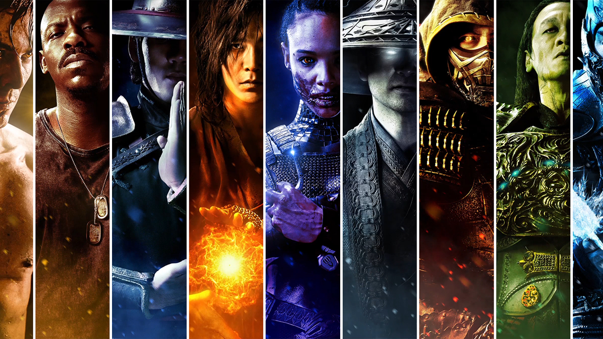 Mortal Kombat Cast and Crew Discuss Power of Inclusive Casting