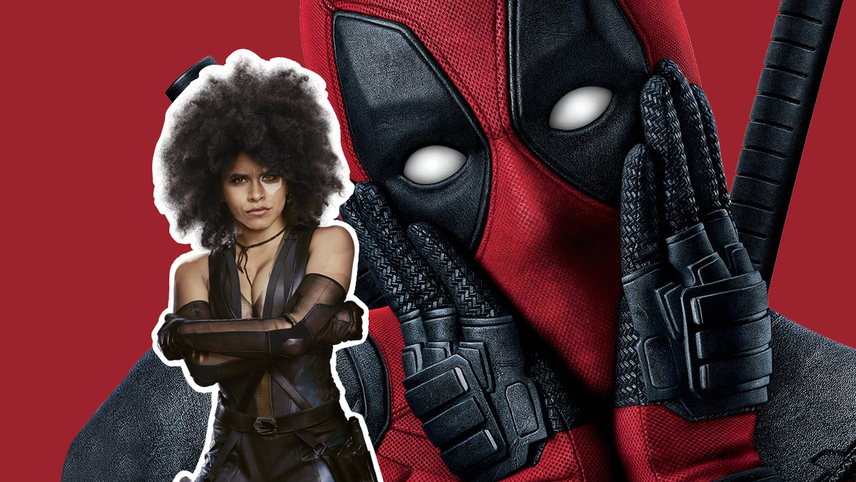 Will Domino Be in Deadpool 3? Zazie Beetz Weighs In, image size:1200x675