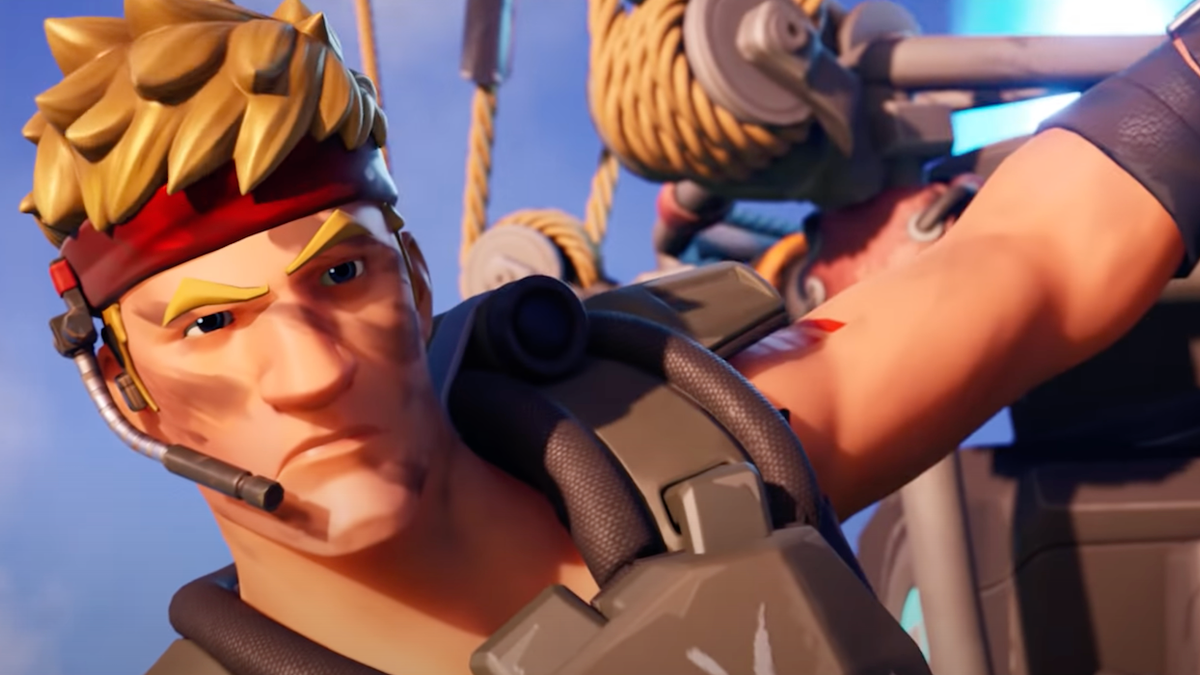 Fortnite Season 6 Chapter 2 Primal Trailer Teases Zero Crisis Finale