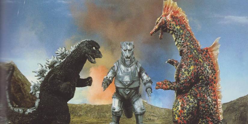 Godzilla Monster Enemies Ranked from Worst to Best