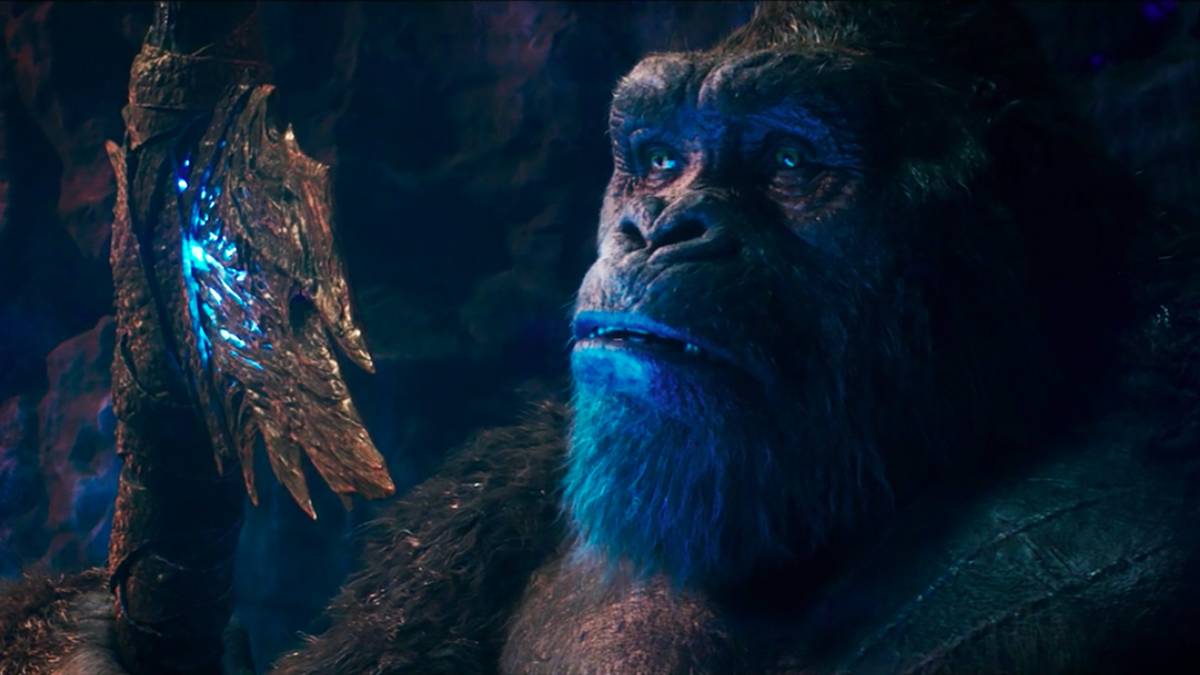 Godzilla vs. Kong: King Kong's Axe Powers and Origin Explained by ...
