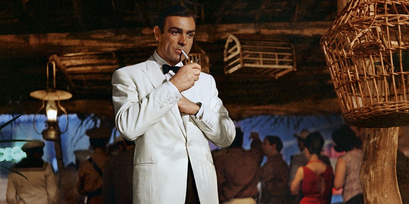 All 27 James Bond Movies Ranked by Tomatometer