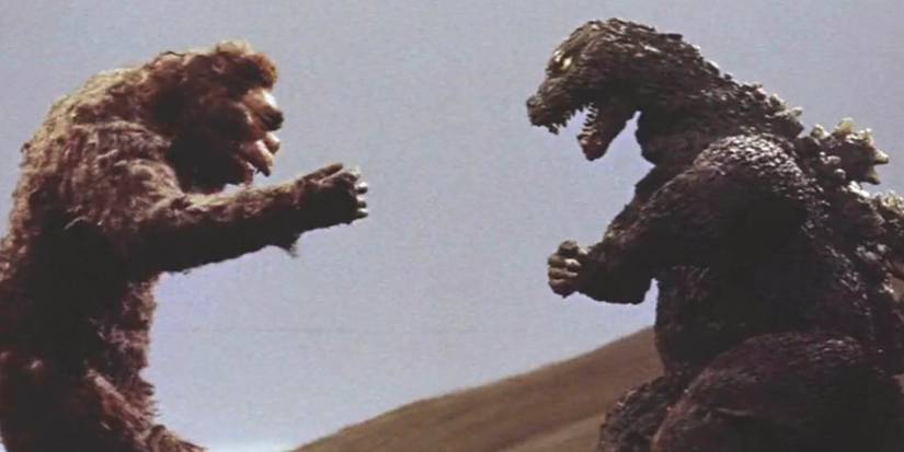 King Kong vs. Godzilla 1962