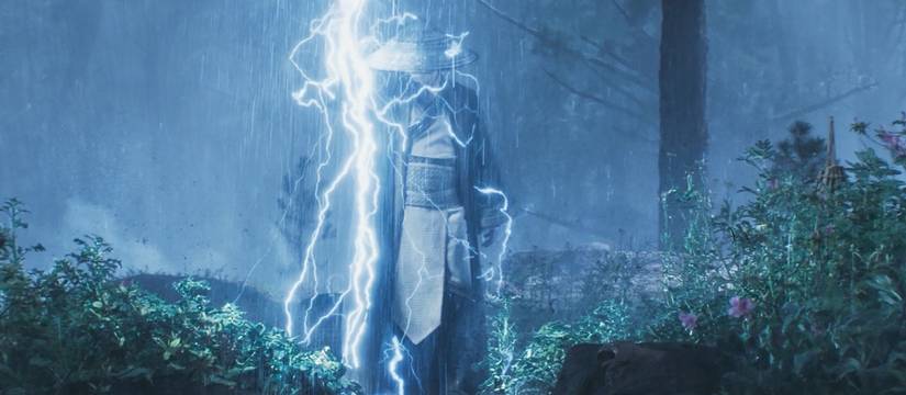 Mortal Kombat's Mehcad Brooks Addresses the 1995 Film's Whitewashing