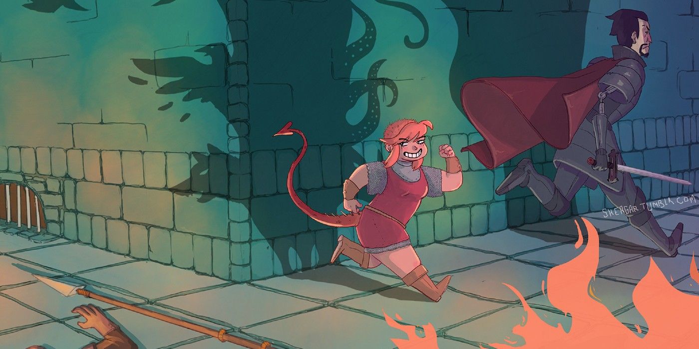 How Disney Almost Killed 'Nimona'