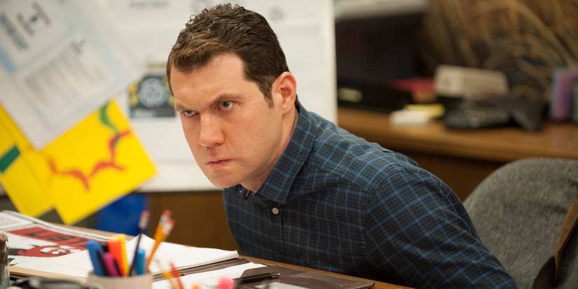 Billy Eichner in Parks and Recreation