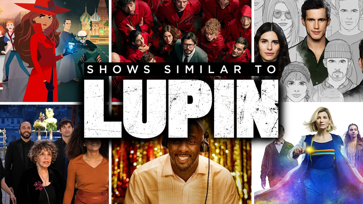 lupin similar shows 5 tv series netflix drama Image 1