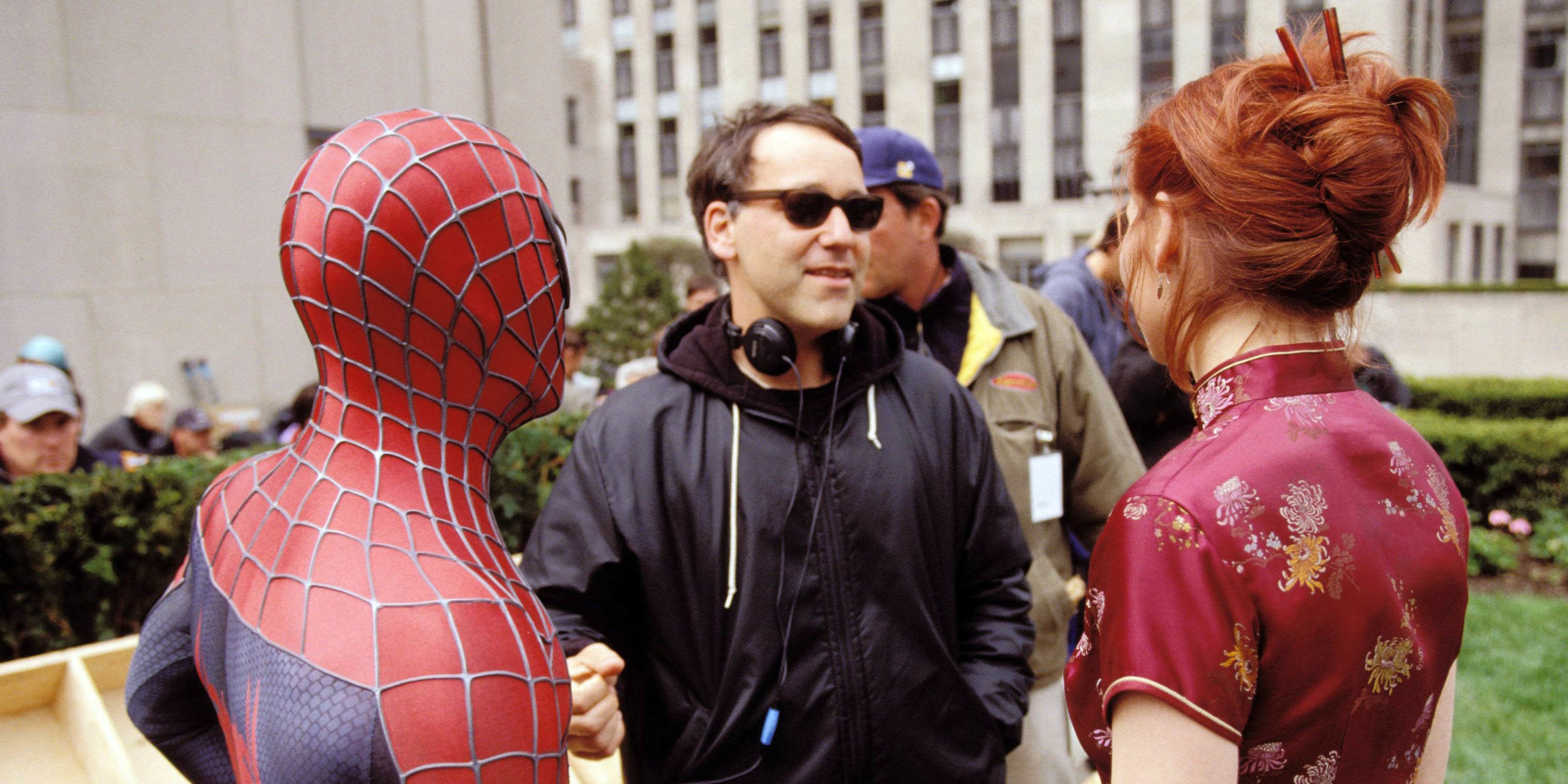 If Sam Raimi Had Brought His Horror Roots to Spider-Man, Venom Could ...