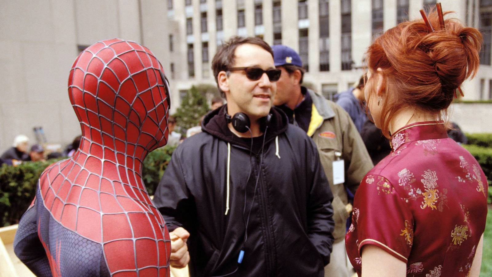 Sam Raimi Has Never Seen Tom Hardy's Venom Movies
