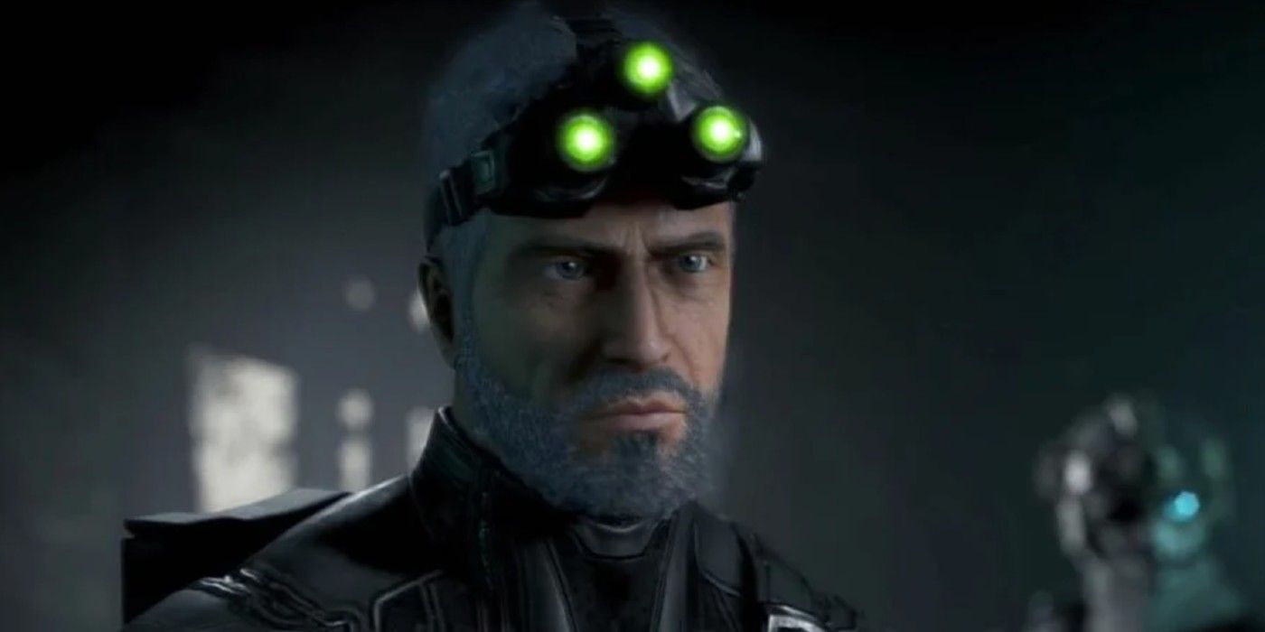 Splinter Cell Remake - Teaser Trailer Announcement 