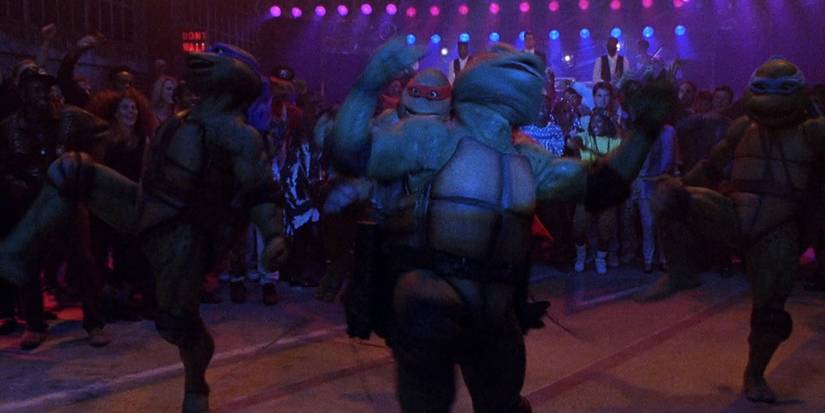 Why the Vanilla Ice Scene in Teenage Mutant Ninja Turtles 2 Is Still ...