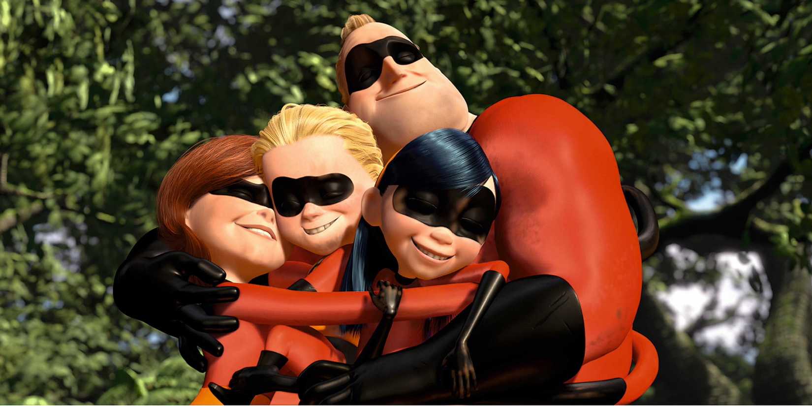 20 Years Ago, ‘The Incredibles’ Changed Superhero Movies and Pixar Forever