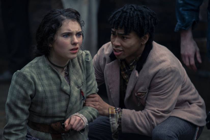 Netflix's The Irregulars Cast on Their Sherlock Holmes-Inspired Characters