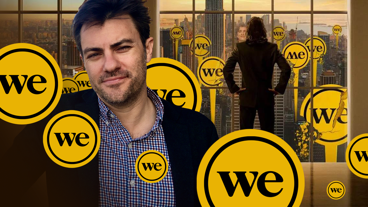 WeWork Documentary Director Jed Rothstein on His Modern Icarus Fable