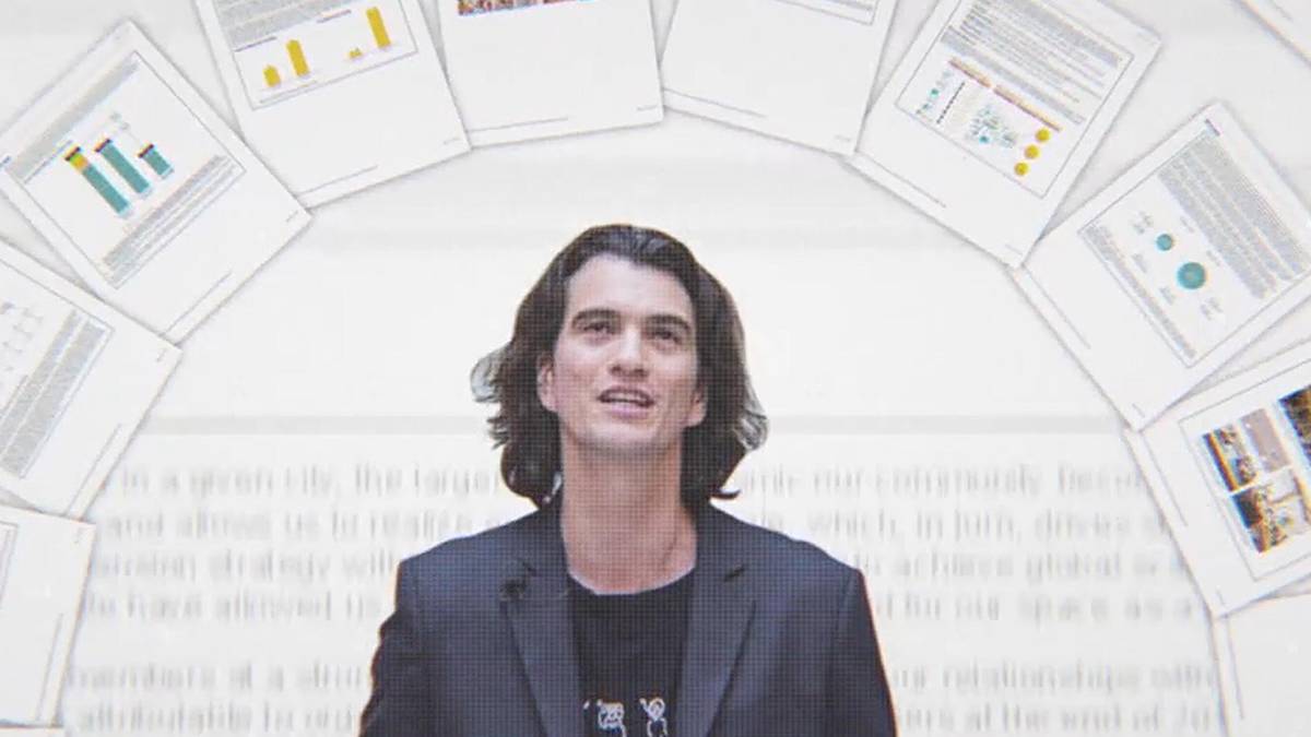 WeWork Review: Hulu's Documentary Shows a Mundane Business Gone Mad
