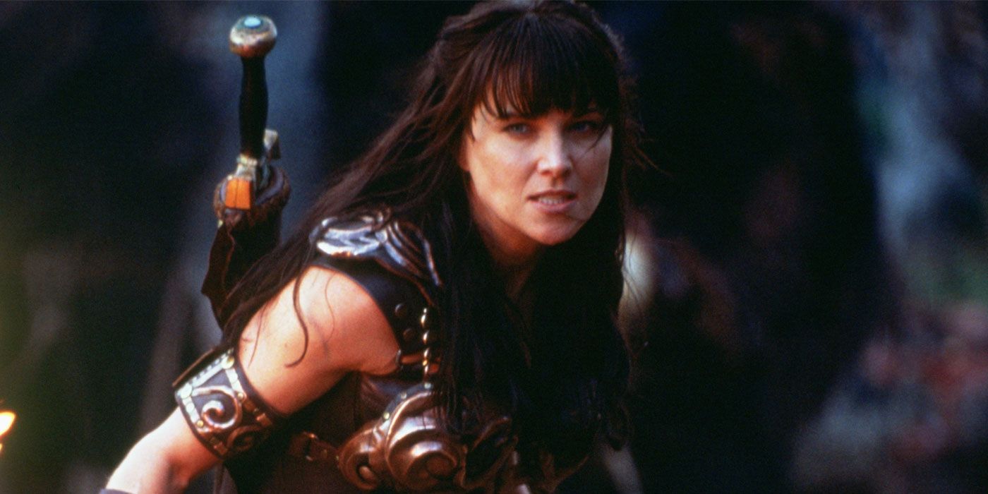 Xena: Lucy Lawless Discusses Becoming a Queer Rights Icon, image size:1400x700