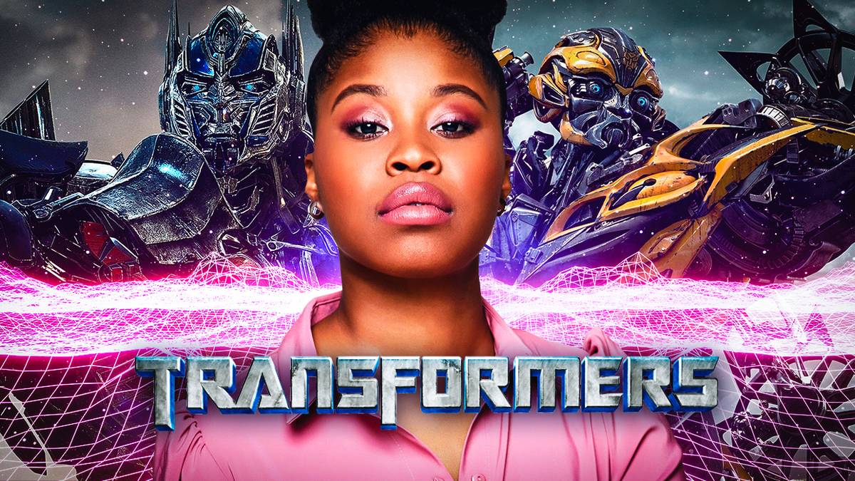 'Transformers': Dominique Fishback Had 