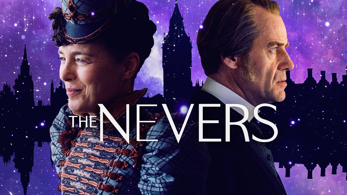 Bill Nevers The Nevers: Olivia Williams and Pip Torrens on Their Suspicious Characters