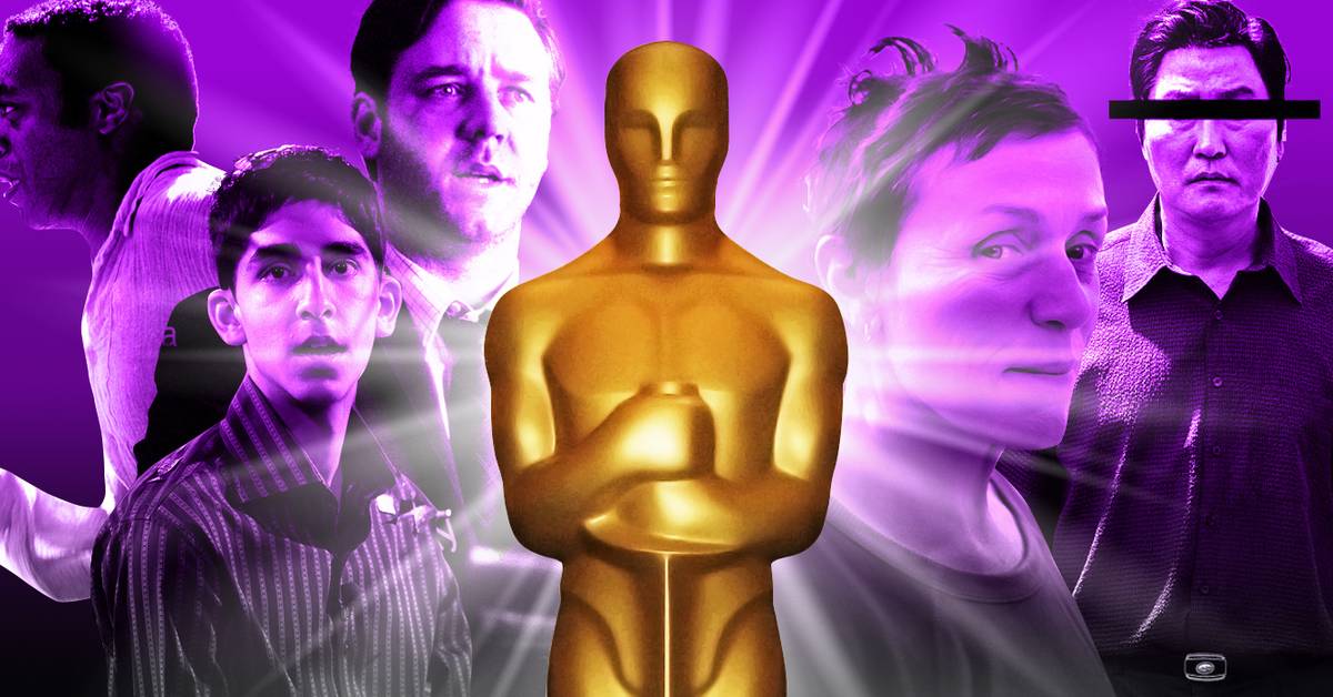 All 90 Oscar Best Picture Winners Ranked From Worst To