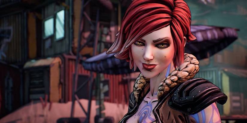 Lilith in Borderlands 2