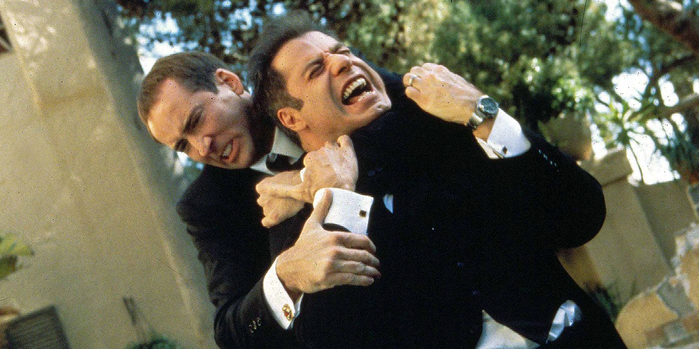 'Face/Off 2' Is Still in the Works From 'Godzilla x Kong's Adam Wingard