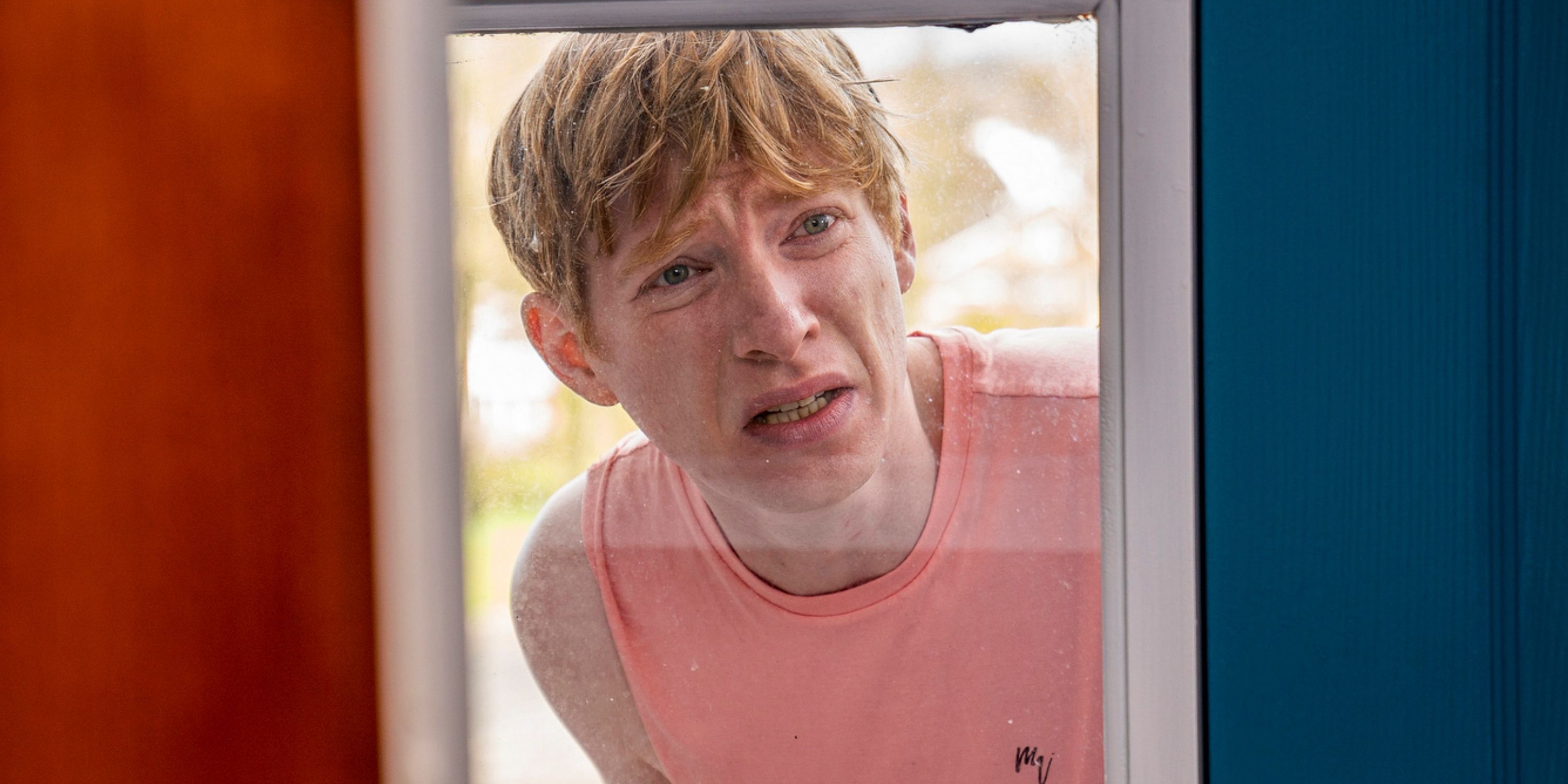 The Paper's Domhnall Gleeson says The Office spin-off 'stands on its own' |  Radio Times, image size:3000x1500