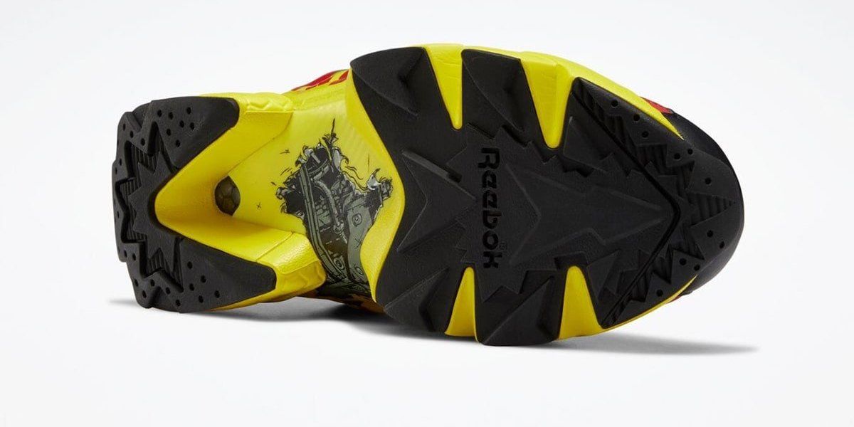 reebok jurassic park instapump fury