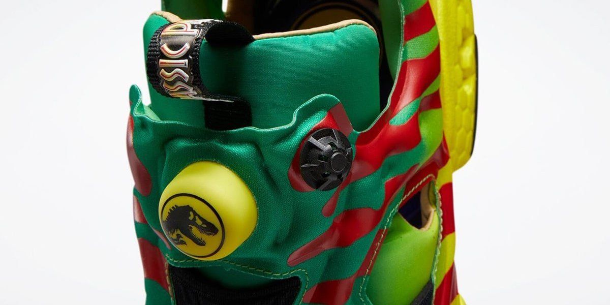 reebok fury jurassic park