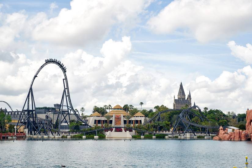 VelociCoaster: How Universal Orlando's Most Intense Coaster Was Made