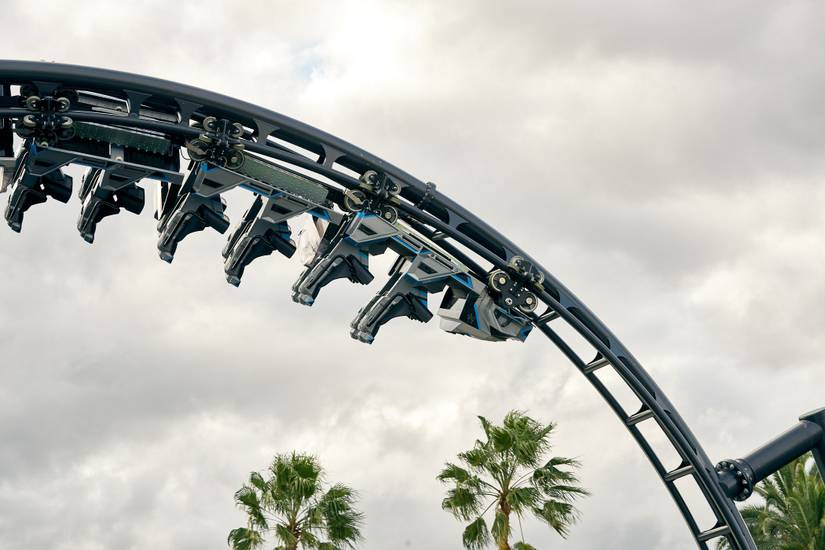 VelociCoaster: How Universal Orlando's Most Intense Coaster Was Made