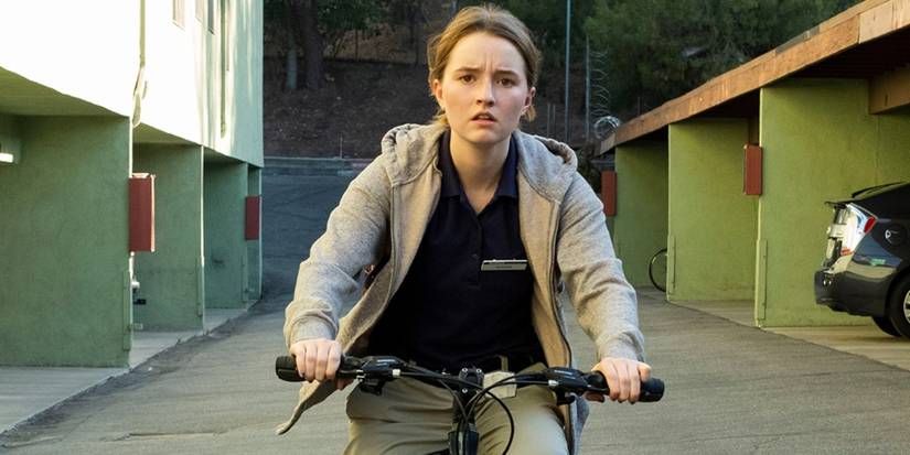 Marie Adler (Kaitlyn Dever) in 'Unbelievable' on Netflix.
