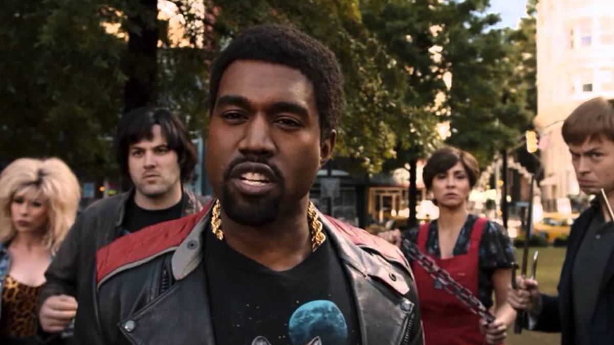 Kanye West Documentary Shelved After Rapper's Antisemitic Comments