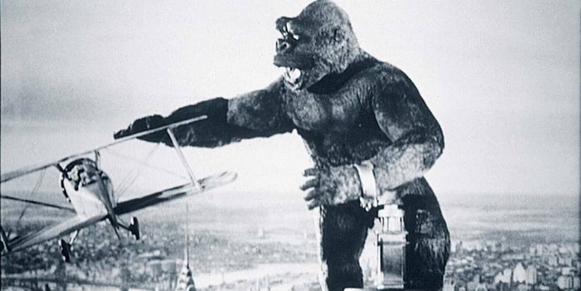 King Kong 1933