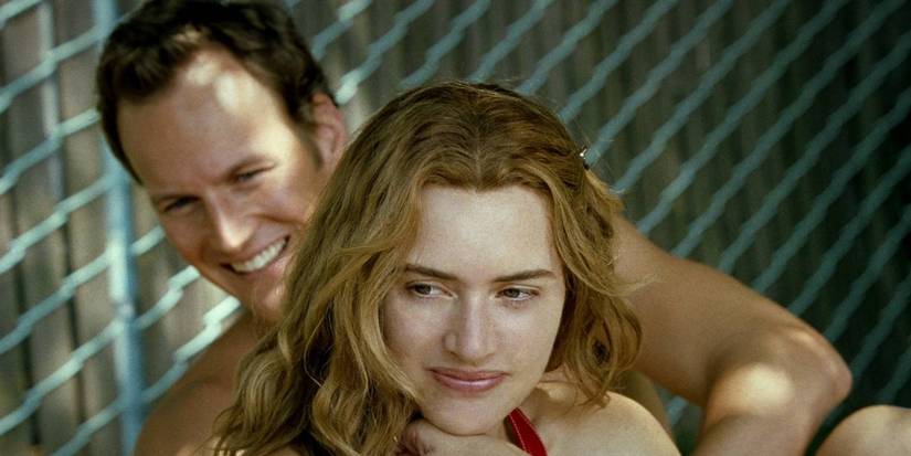 Kate Winslet and Patrick Wilson in Little Children