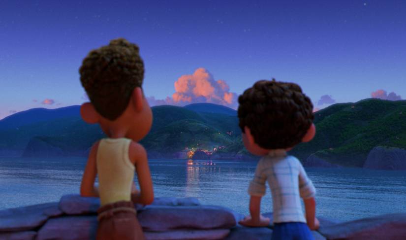 Luca: Inside the Making of Pixar's Sea Monster Movie